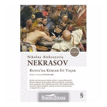 Rusya’da Kimler İyi Yaşar - Nikolay Berdyaev