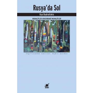 Rusya’da Sol - Ayrıntı Yayınları