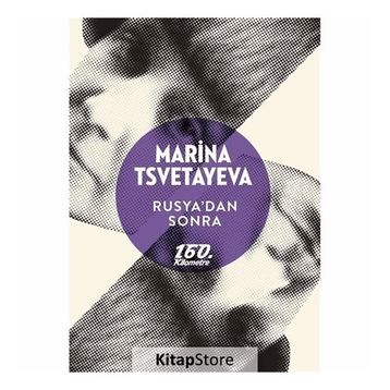 Rusya’dan Sonra - Marina Tsvetayeva