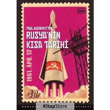 Rusya’nın Kısa Tarihi - Paul Bushkovitch