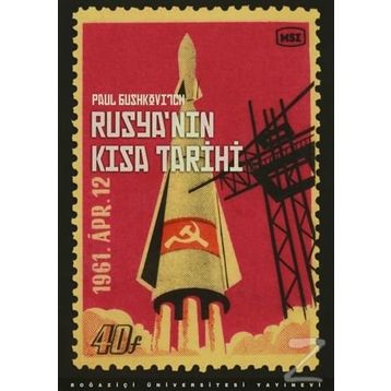 Rusya’nın Kısa Tarihi - Paul Bushkovitch