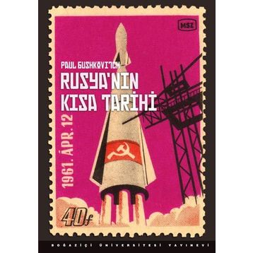 Rusya’nın Kısa Tarihi - Paul Bushkovitch