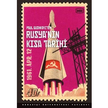 Rusya’nın Kısa Tarihi - Paul Bushkovitch