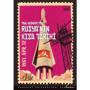 Rusya’nın Kısa Tarihi - Paul Bushkovitch