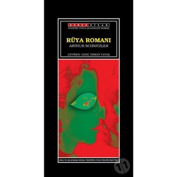 RÜYA - ARTHUR SCHNITZLER