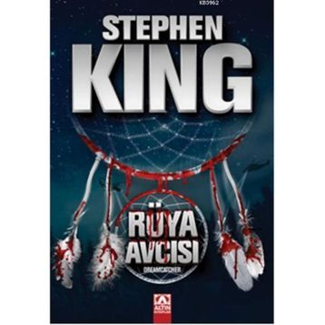 RÜYA AVCISI - STEPHEN KING