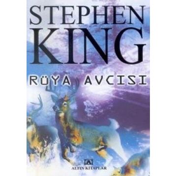 RÜYA AVCISI - STEPHEN KING