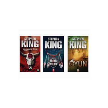 RÜYA AVCISI - STEPHEN KING