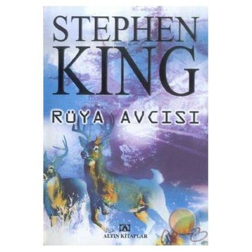 RÜYA AVCISI - STEPHEN KING