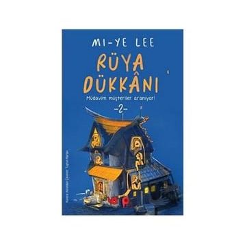 Rüya Dükkanı -2 - Mi-ye Lee