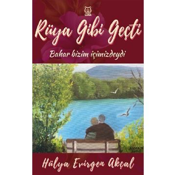 Rüya Gibi Geçti-Luna Yayınları