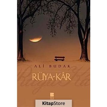 RÜYA-KAR - ALI BUDAK
