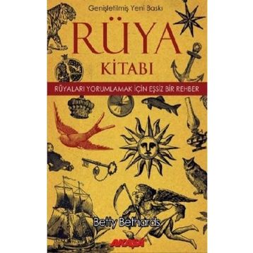 Rüya Kitabı - Betty Berthards