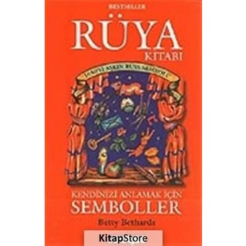 RÜYA KITABI - BETTY BETHARDS