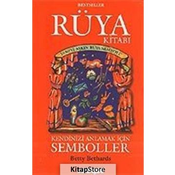 RÜYA KITABI - BETTY BETHARDS
