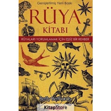 RÜYA KITABI - BETTY BETHARDS