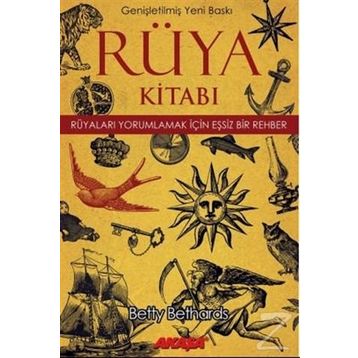 RÜYA KITABI - BETTY BETHARDS