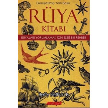 RÜYA KITABI - BETTY BETHARDS
