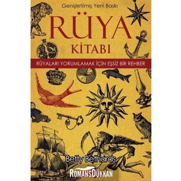 RÜYA KITABI - BETTY BETHARDS