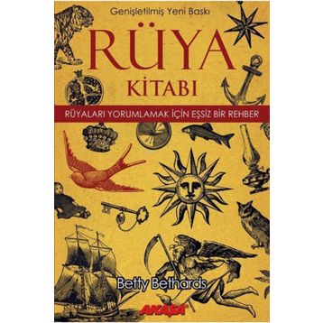 RÜYA KITABI - BETTY BETHARDS