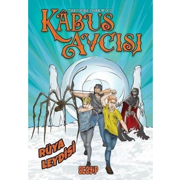 Rüya Leydisi Kabus Avcısı - Acayip Kitaplar