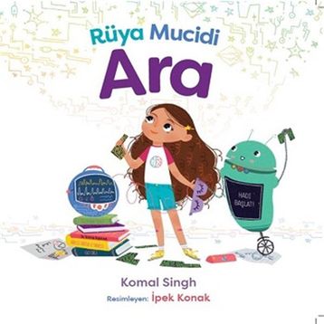 Rüya Mucidi Ara - Komal Singh