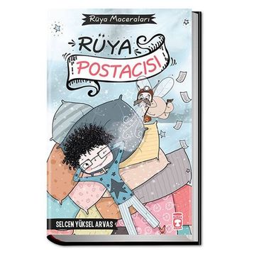 Rüya Postacısı - selcan yuksel arvas