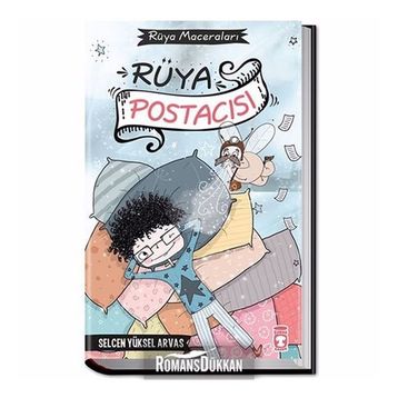 Rüya Postacısı - selcan yuksel arvas