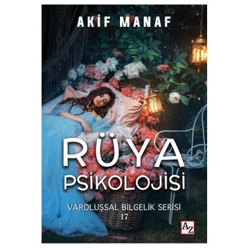 Rüya Psikolojisi Az Kitap