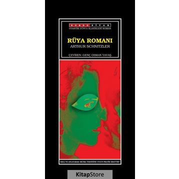 RÜYA ROMAN - ARTHUR SCHNITZLER