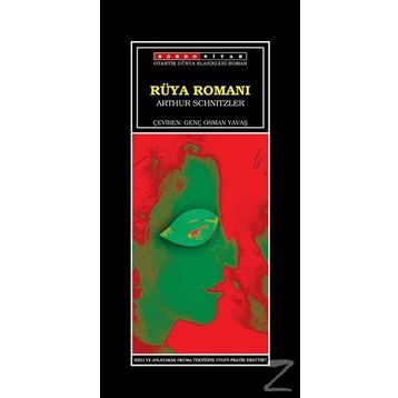 RÜYA ROMAN - ARTHUR SCHNITZLER