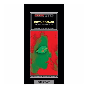 RÜYA ROMAN - ARTHUR SCHNITZLER