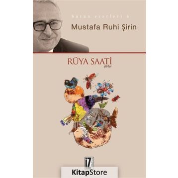 RÜYA SAATI - MUSTAFA RUHI ŞİRİN