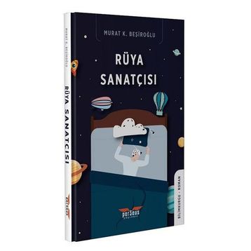 Rüya Sanatçısı - Murat K. Beşiroğlu