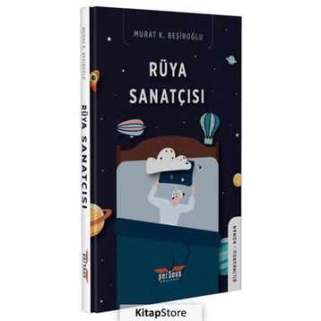 Rüya Sanatçısı - Murat K. Beşiroğlu