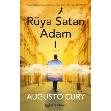 Rüya Satan Adam 1 - Epsilon Yayınları