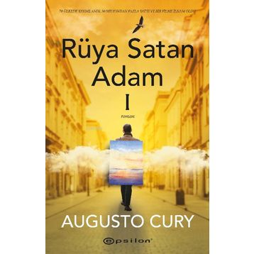 Rüya Satan Adam 1 - Epsilon Yayınları