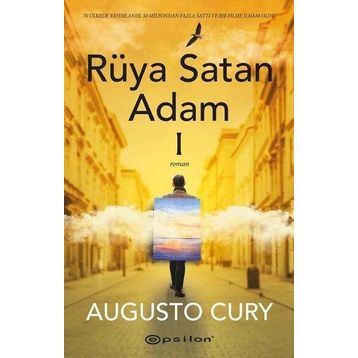 Rüya Satan Adam 1 - Epsilon Yayınları