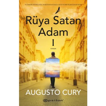 Rüya Satan Adam 1 - Epsilon Yayınları