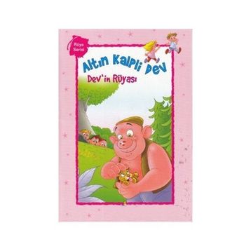RÜYA SERISI ALTIN KALPLI DEV DEV´IN RÜYASI - GENEL