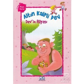 RÜYA SERISI ALTIN KALPLI DEV DEV´IN RÜYASI - GENEL