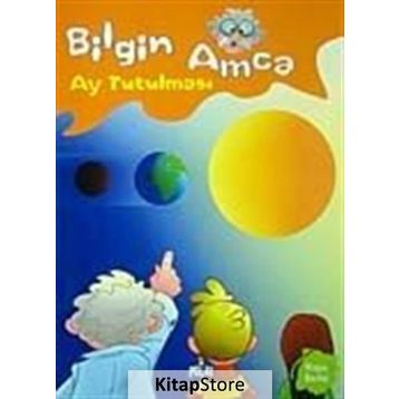 RÜYA SERISI BILGIN AMCA AY TUTULMASI - GENEL