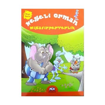 RÜYA SERISI NEŞELI ORMAN MISAFIRFERVERLIK - GENEL
