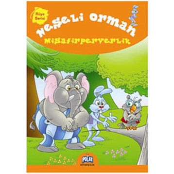 RÜYA SERISI NEŞELI ORMAN MISAFIRFERVERLIK - GENEL