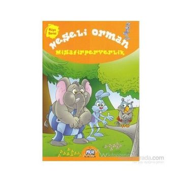 RÜYA SERISI NEŞELI ORMAN MISAFIRFERVERLIK - GENEL