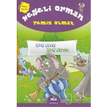 RÜYA SERISI NEŞELI ORMAN TEMIZ OLMAK - GENEL