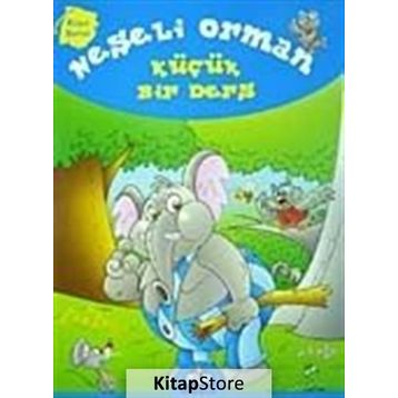RÜYA SERISI NEŞELI ORMAN TEMIZ OLMAK - GENEL