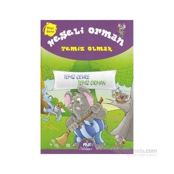 RÜYA SERISI NEŞELI ORMAN TEMIZ OLMAK - GENEL