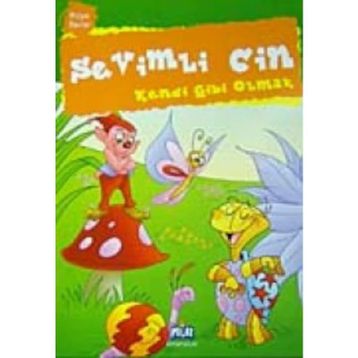 RÜYA SERISI SEVIMLI CIN KENDI GIBI OLMAK - GENEL