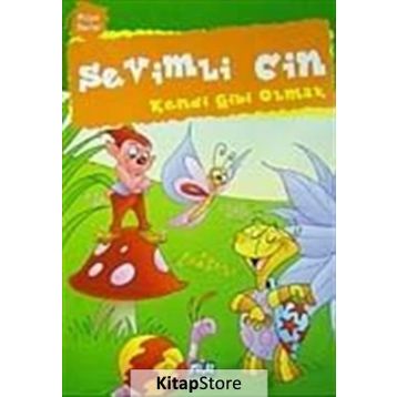 RÜYA SERISI SEVIMLI CIN KENDI GIBI OLMAK - GENEL